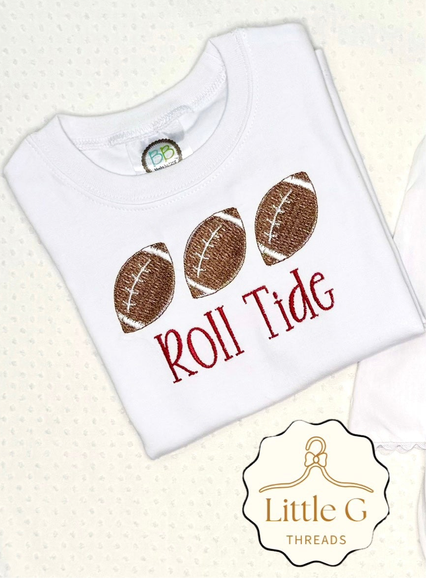 Game Day SS Tee