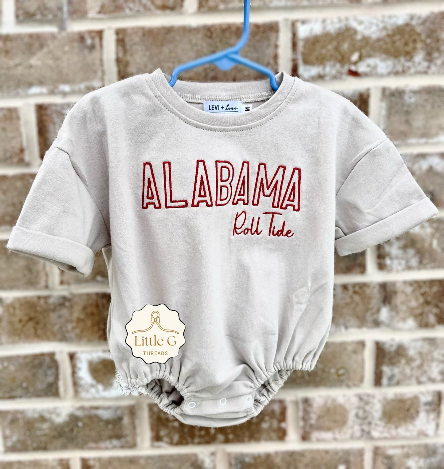 Game Day T-Shirt Bubble(Alabama)
