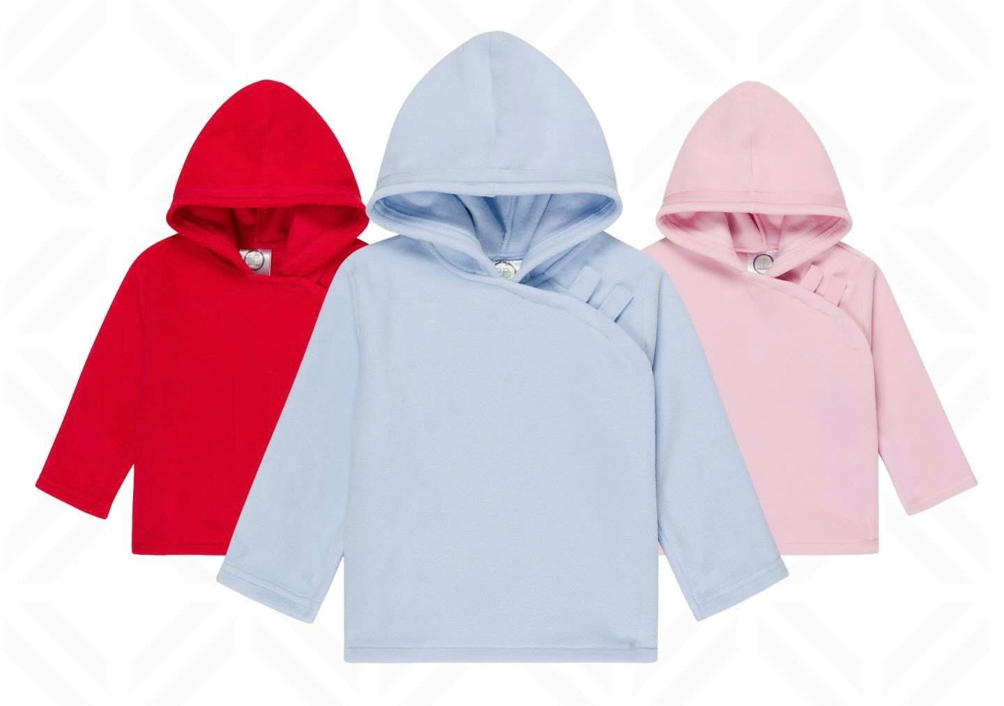 Fleece Tab Jackets