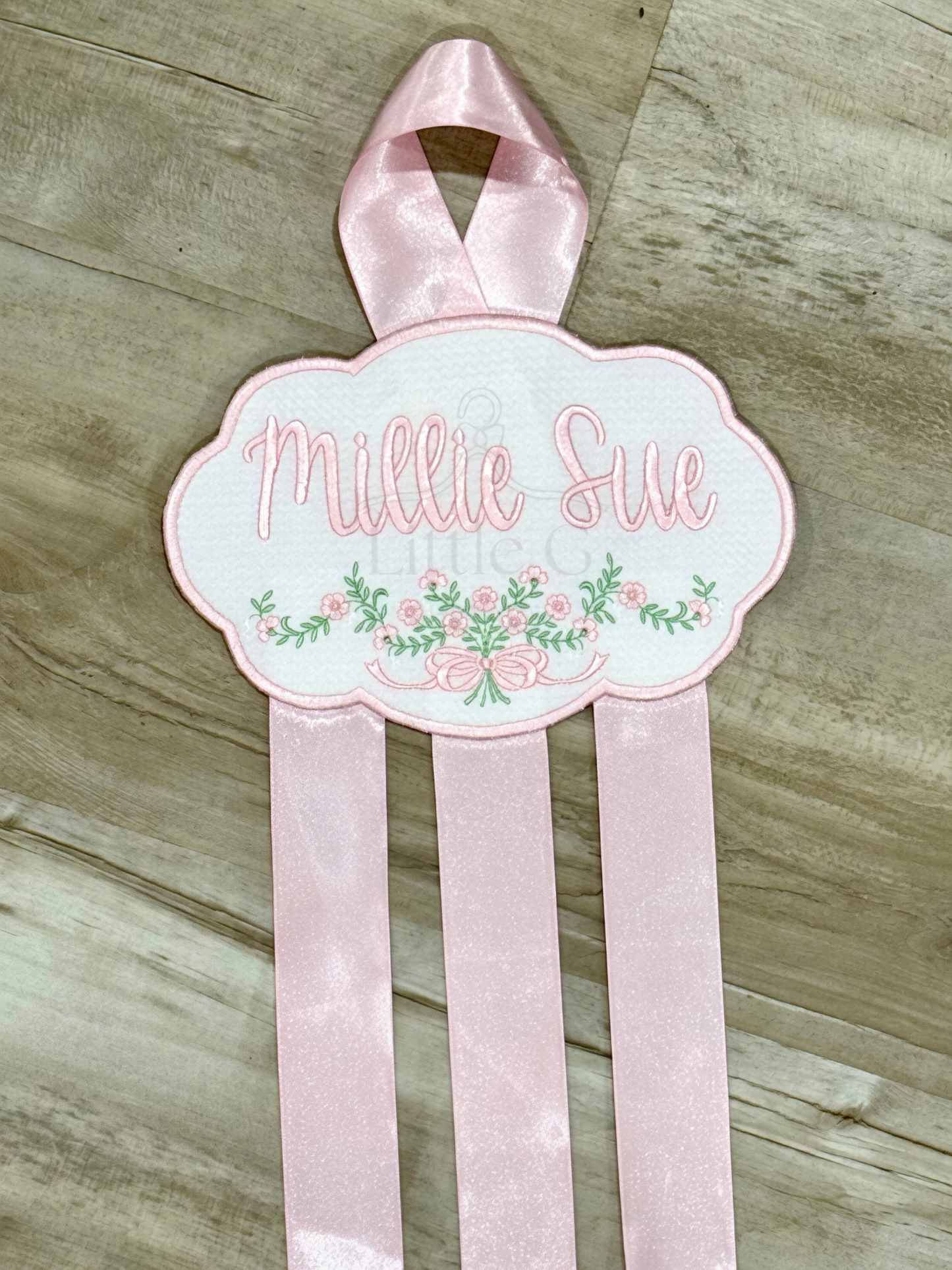 Bow Holder
