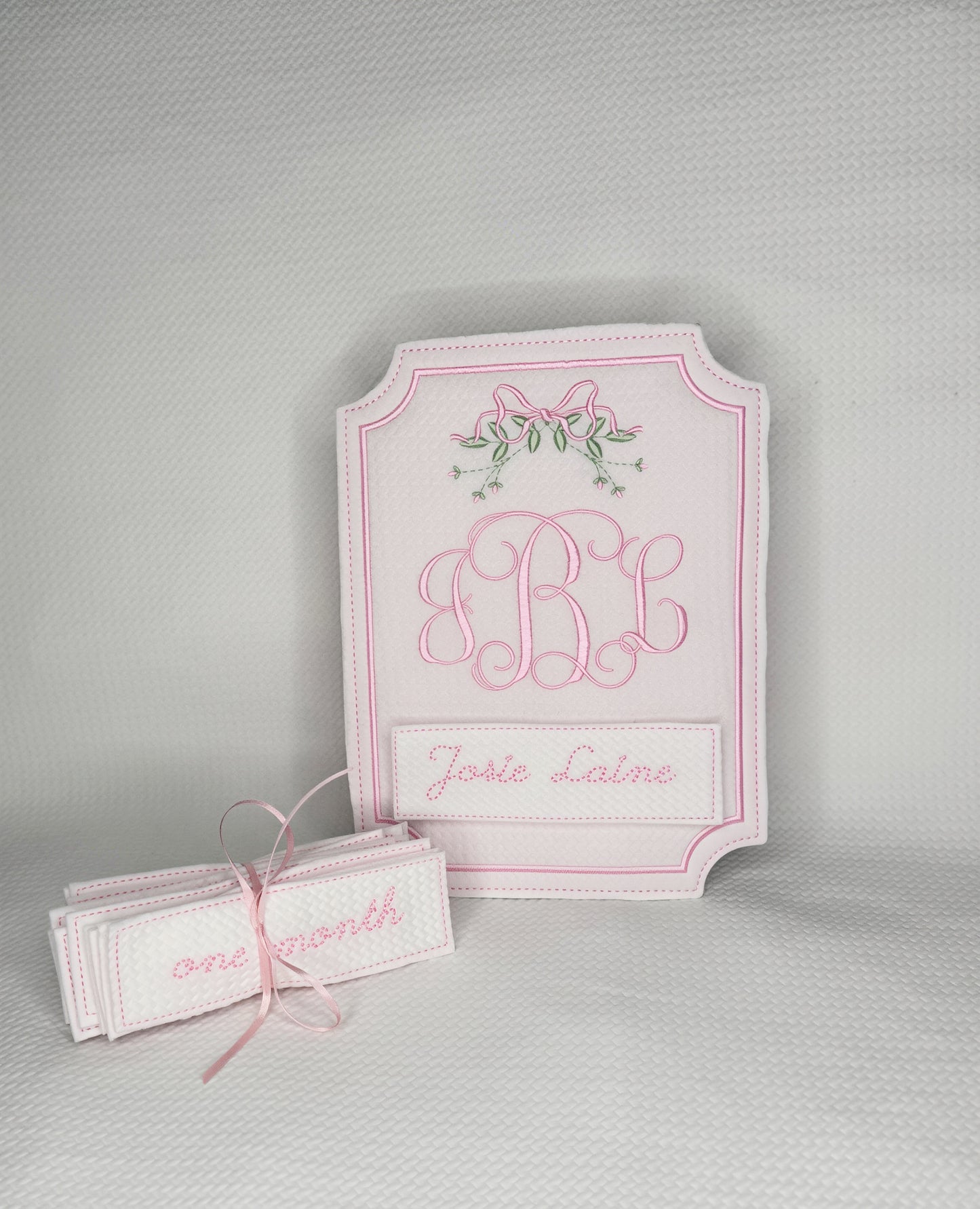 Milestone Card