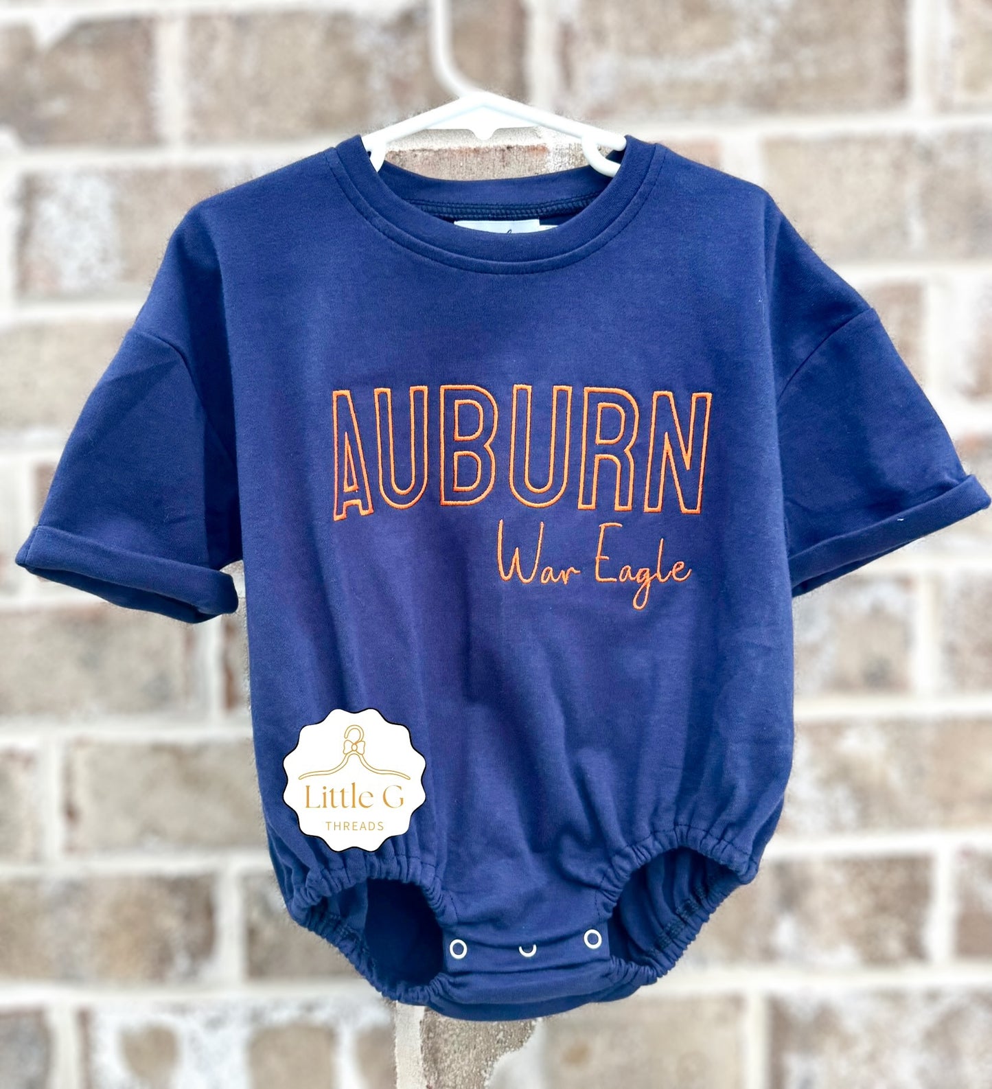 Game Day T-Shirt Bubble(Auburn)