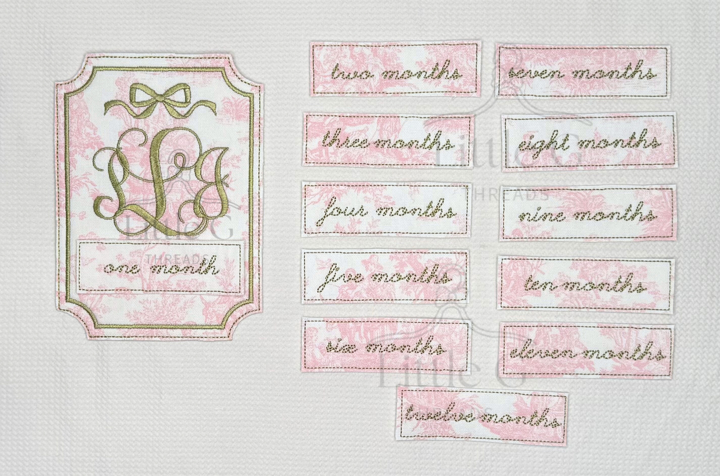 Milestone Card