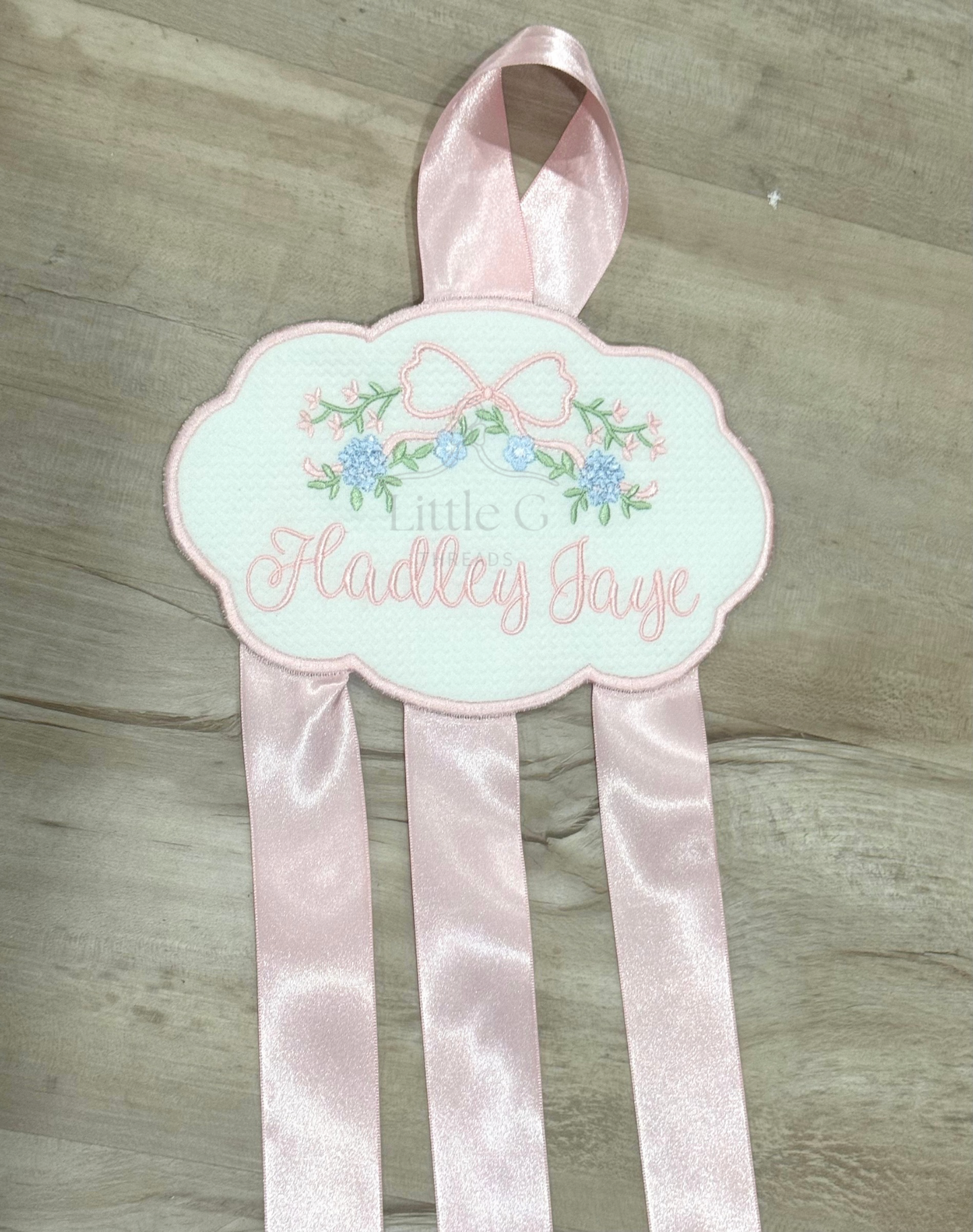 Bow Holder