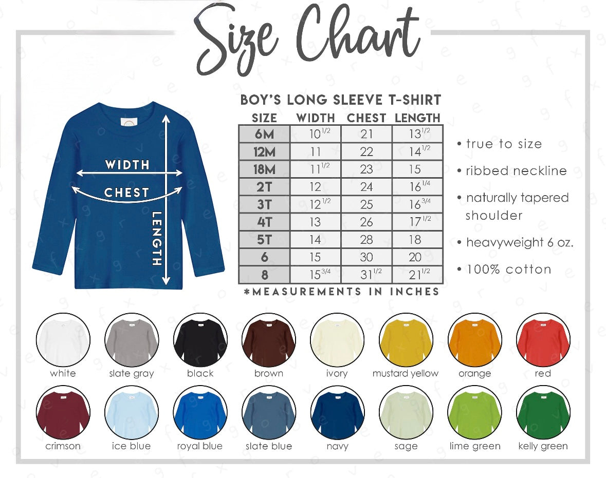 Roll Tide LS Tee