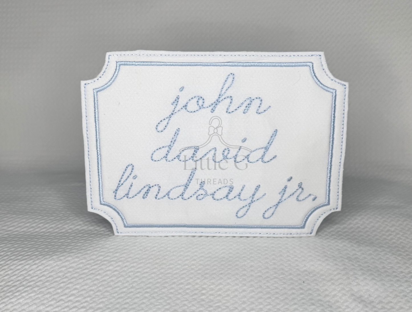 Bassinet Card