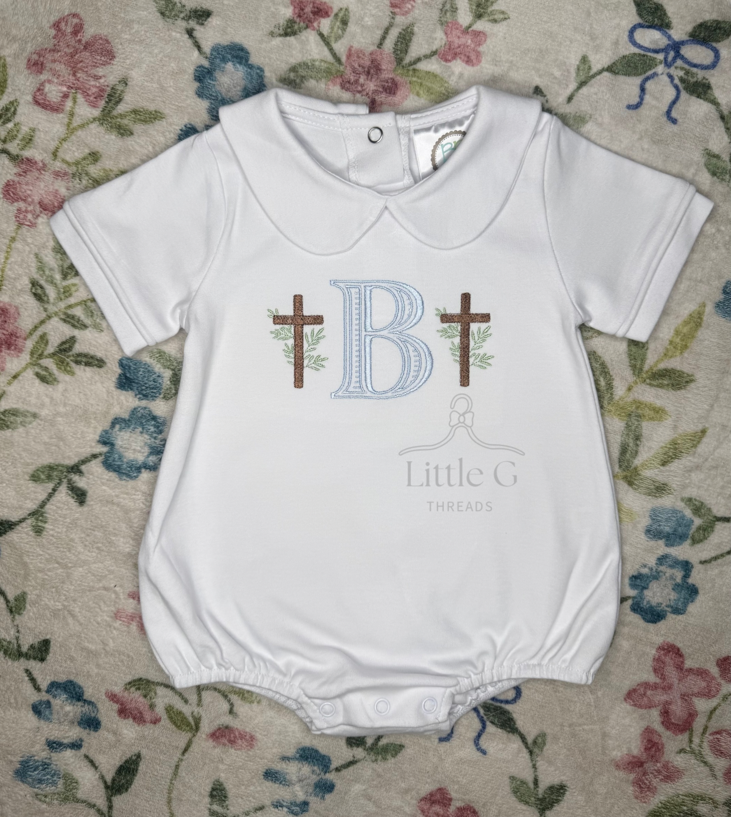 Collared Bubble (Cross Mono)