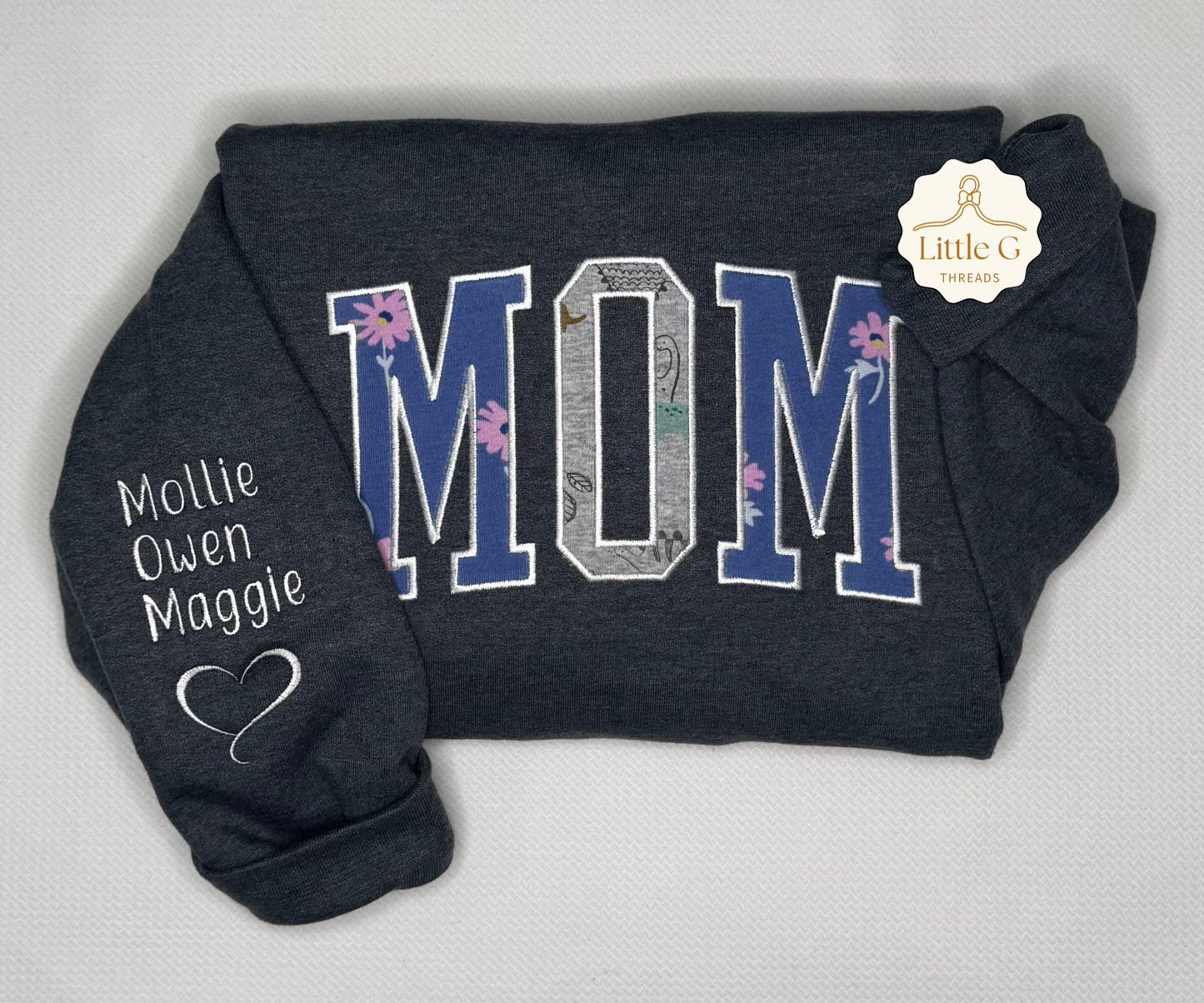 Mama Onsie Sweatshirt