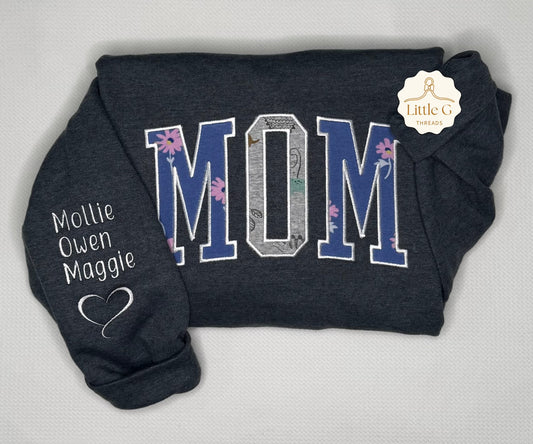 Mama Onsie Sweatshirt
