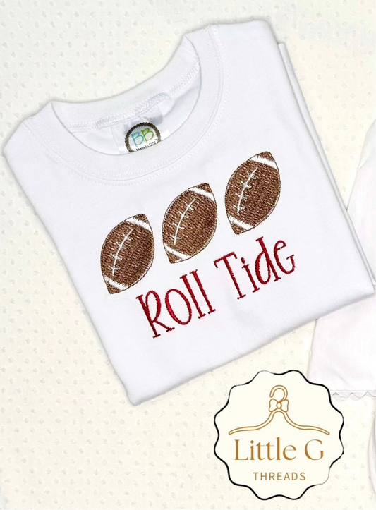 Game Day SS Tee