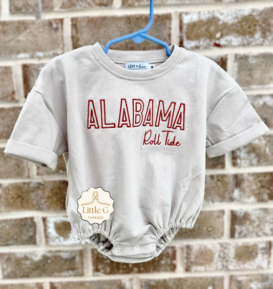 Game Day T-Shirt Bubble(Alabama)