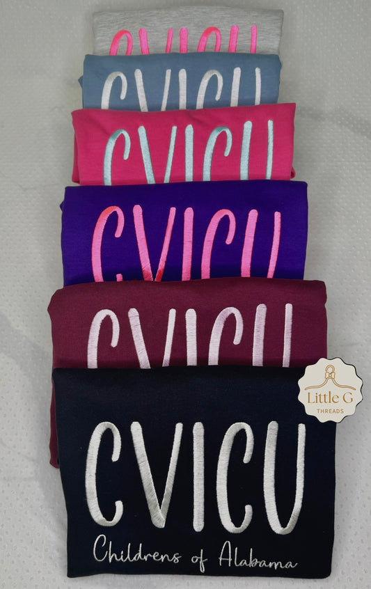 CVICU Gildan Sweatshirt