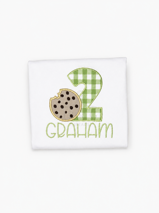 Birthday Shirt (if you give a mouse a cookie)