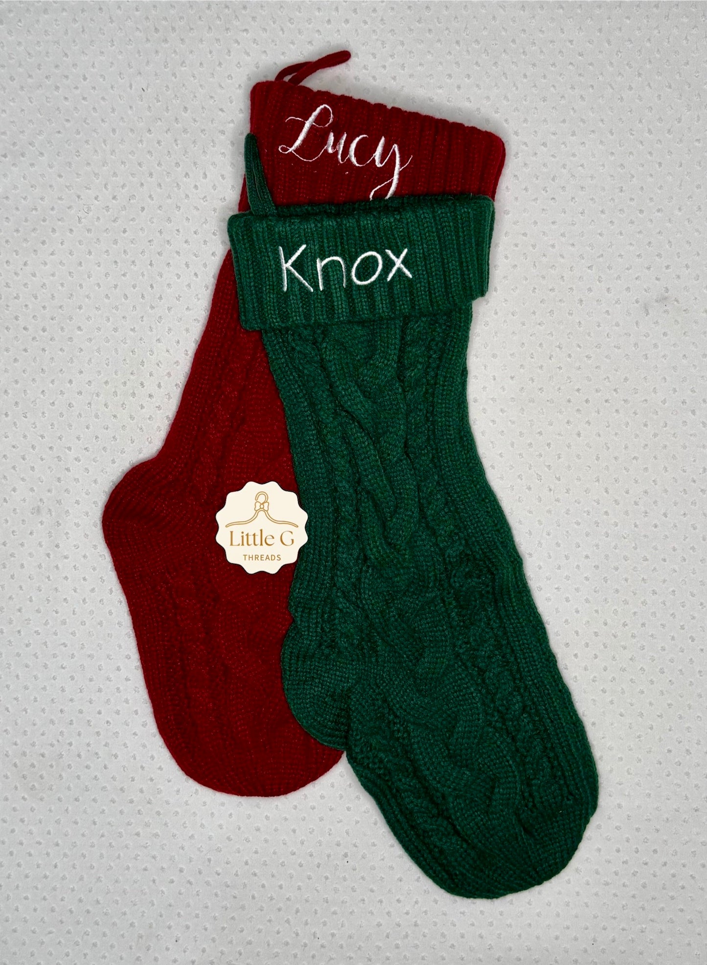 Knit Stockings