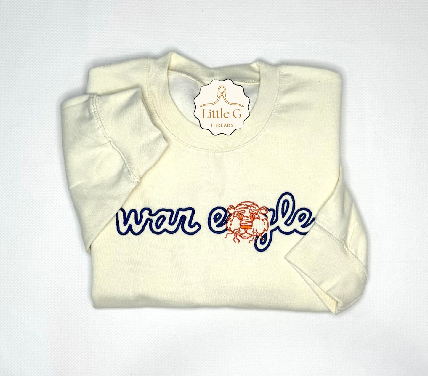 War Eagle Gildan Sweatshirt