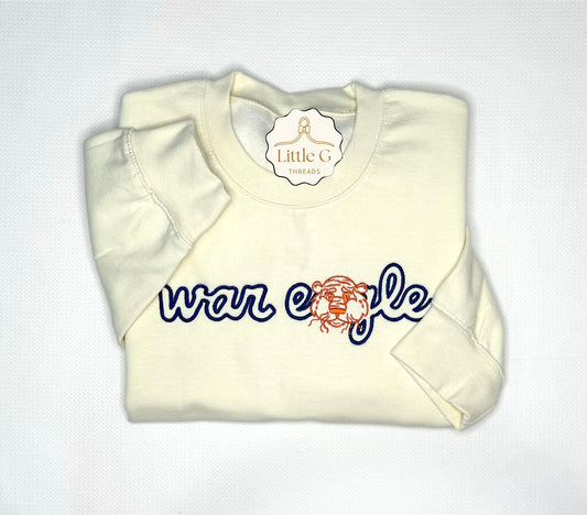 War Eagle Gildan Sweatshirt