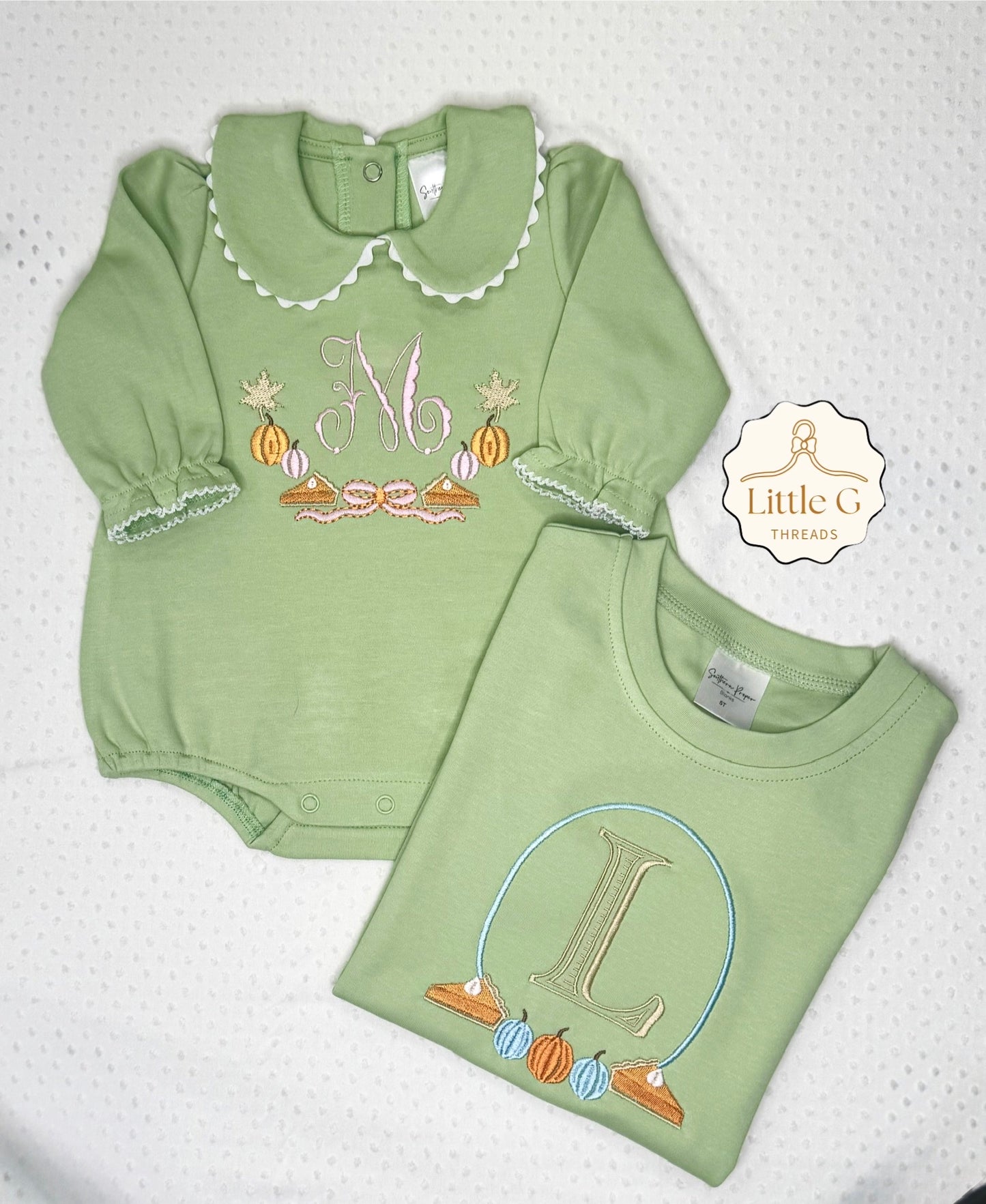 Pumpkin Pie Peter Pan Bubble