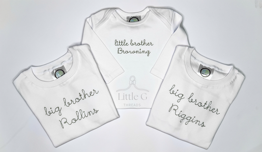 Little Brother Gown