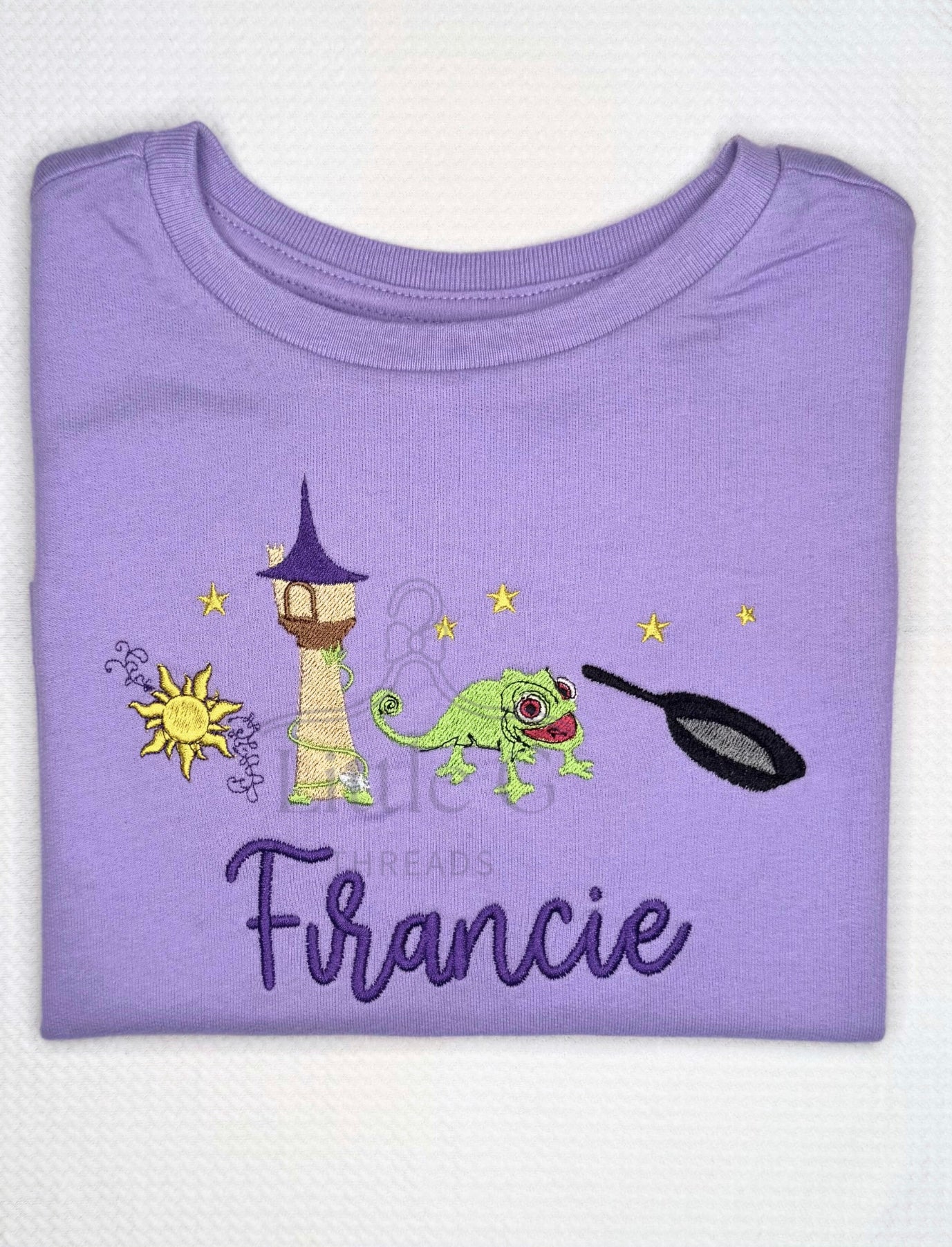 Tangled SS Tee
