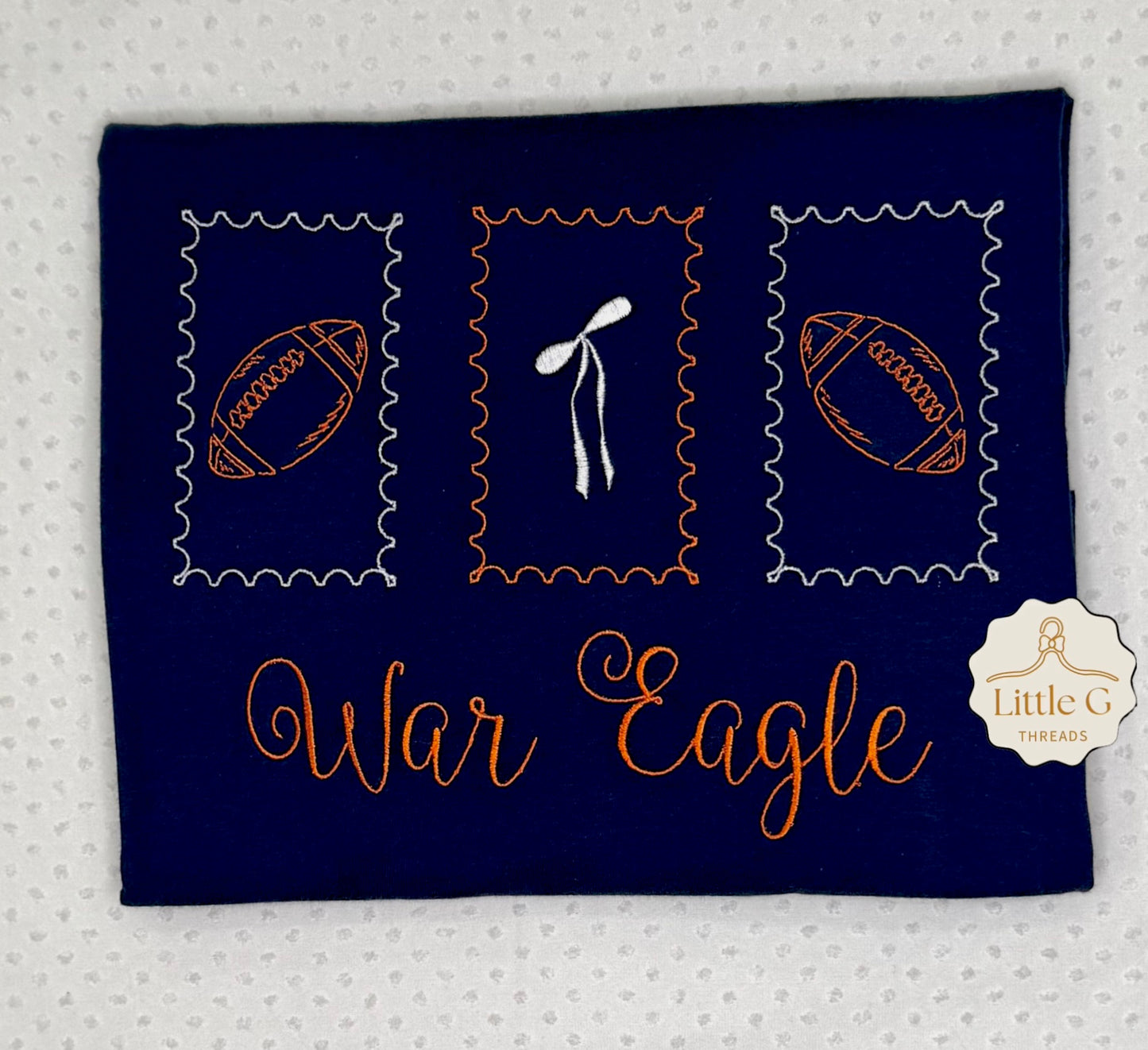 War Eagle Tee