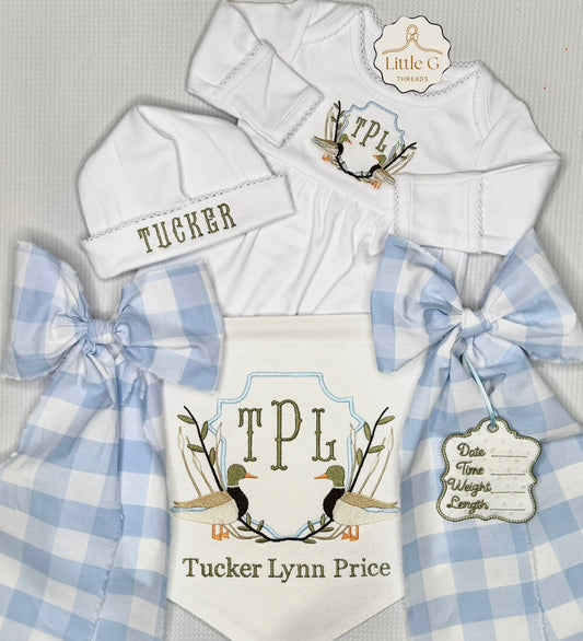 Newborn Bundle