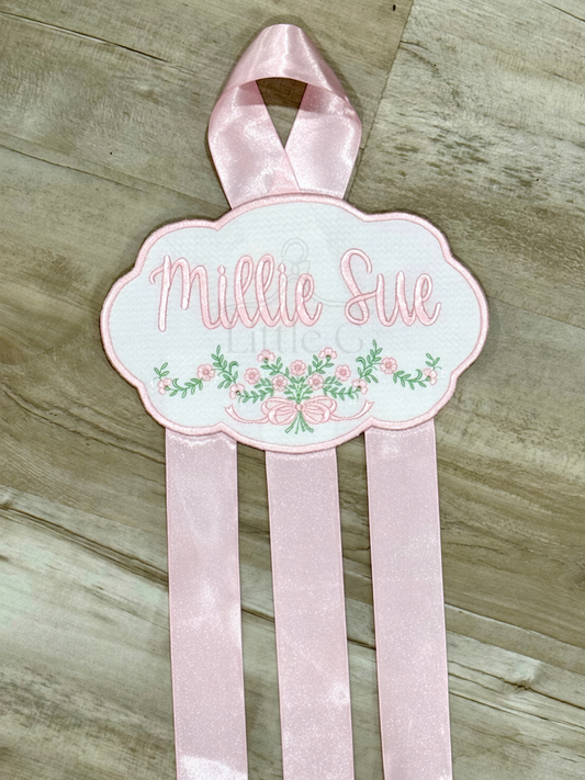 Bow Holder