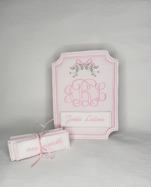 Milestone Card