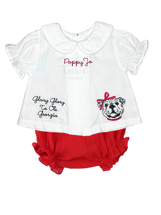 GA Diaper Shirt (Boy Version)