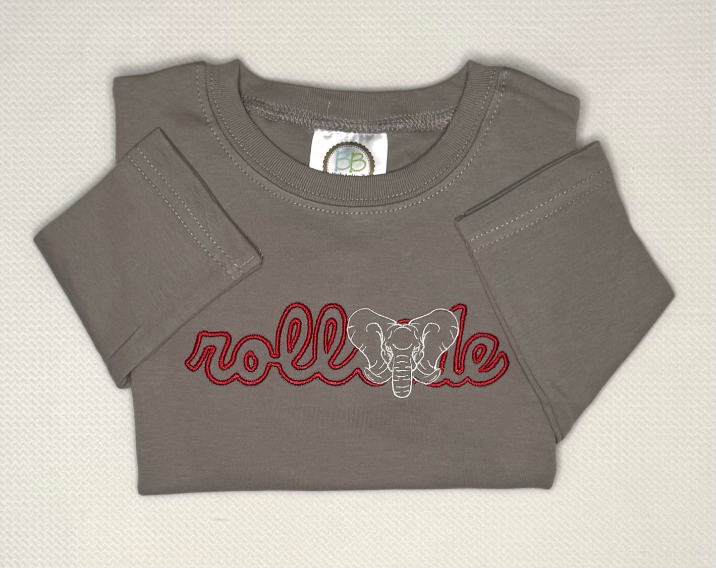 Roll Tide LS Tee