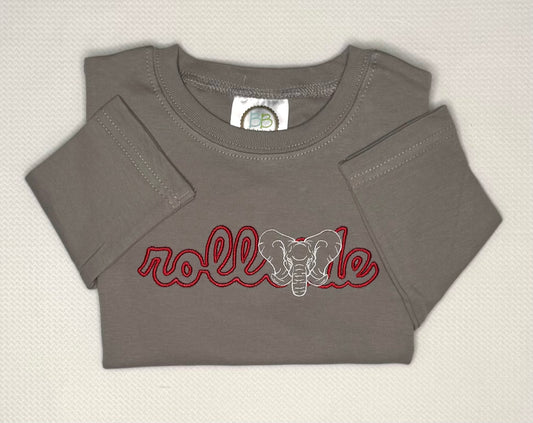 Roll Tide LS Tee