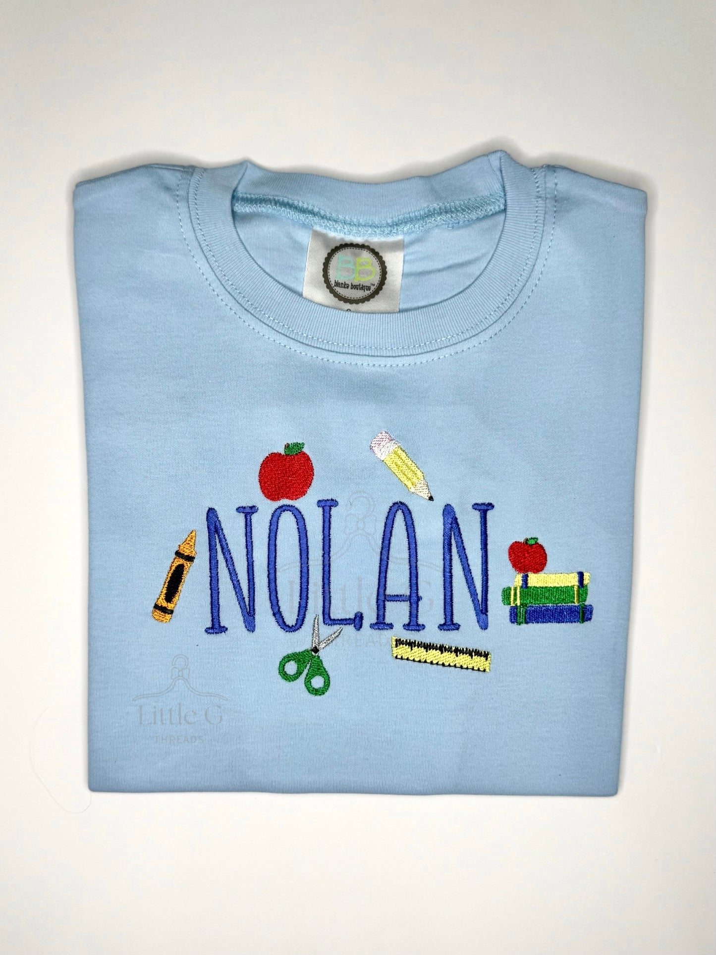 Back to School Minis Tee