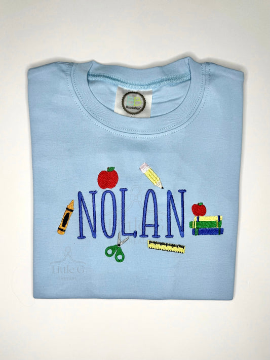 Back to School Minis Tee