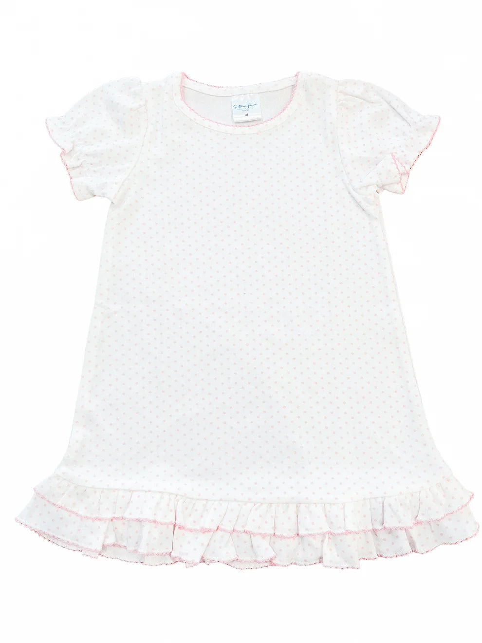 Bitty Dot Dress