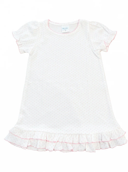 Bitty Dot Dress