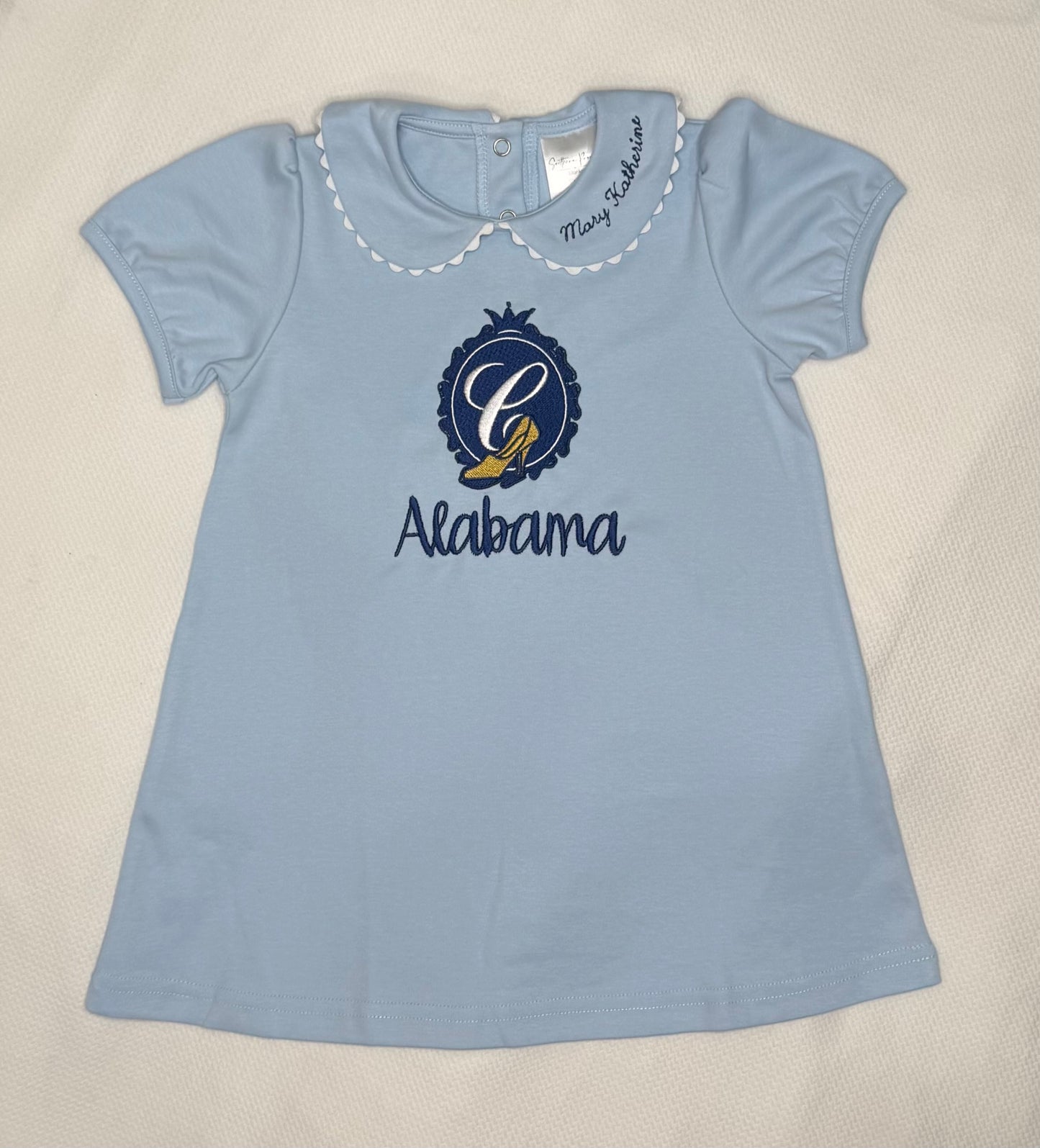 Cinderella Pageant Dress