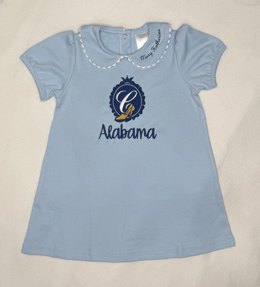 Cinderella Pageant Dress