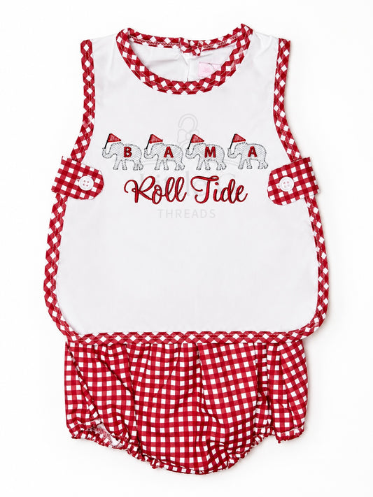 Alabama Apron Set