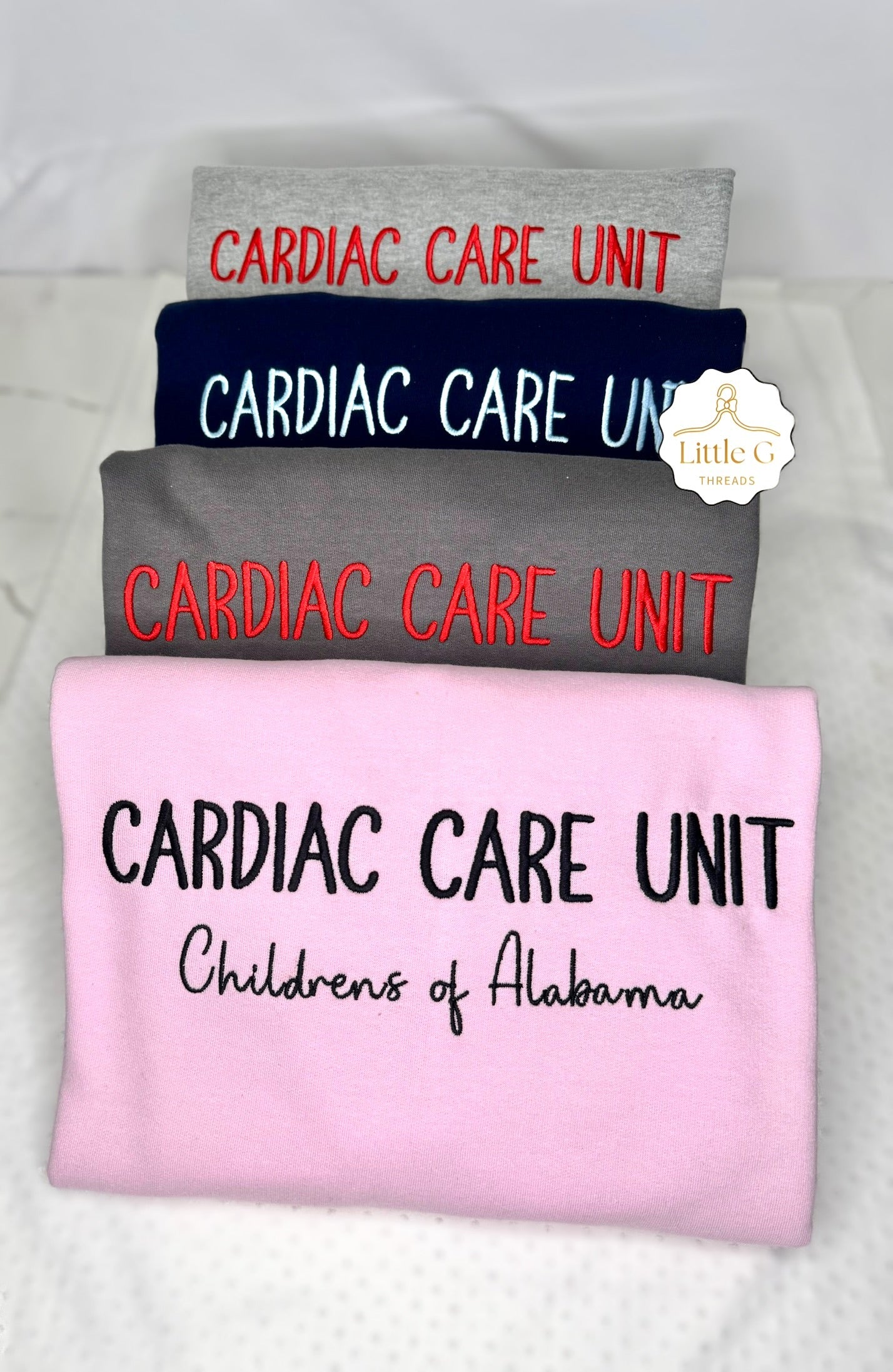 Cardiac Care Unit Gildan Sweatshirt