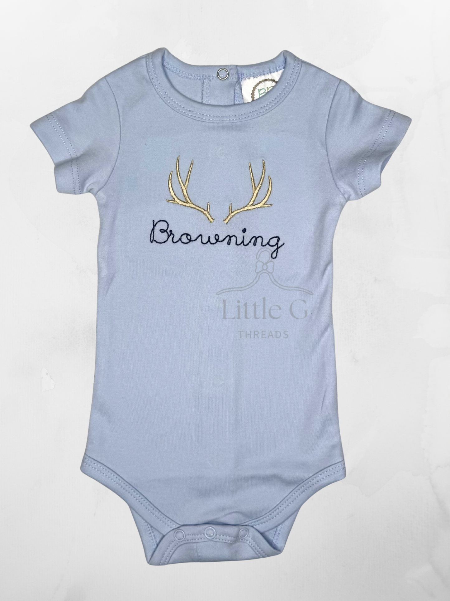 Antler Onesie