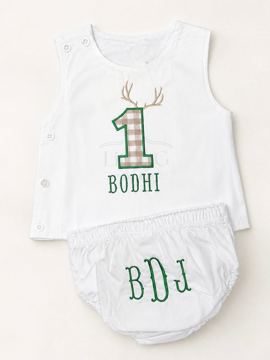 The big ONE Diaper Set