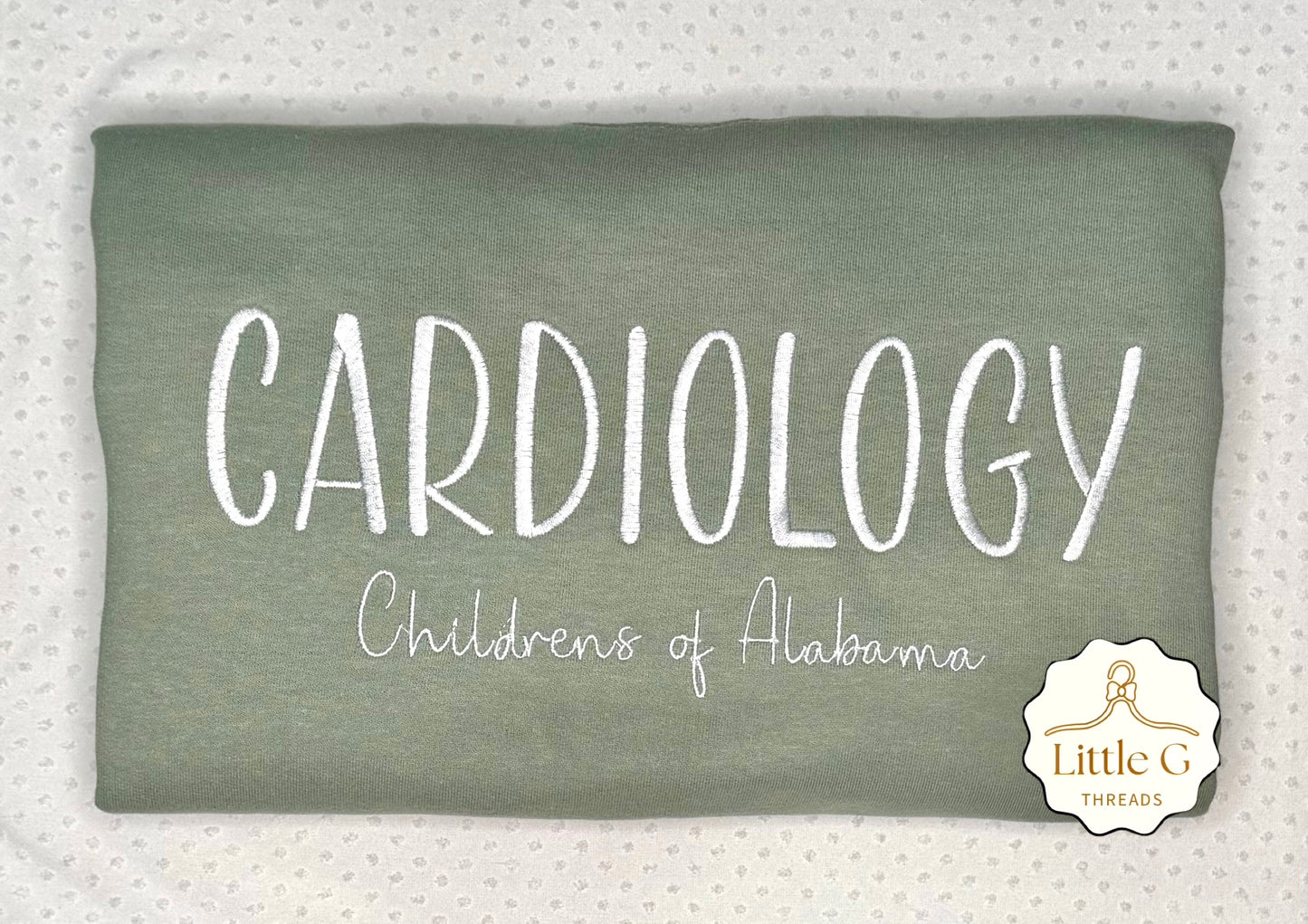 Cardiology Gildan Sweatshirt