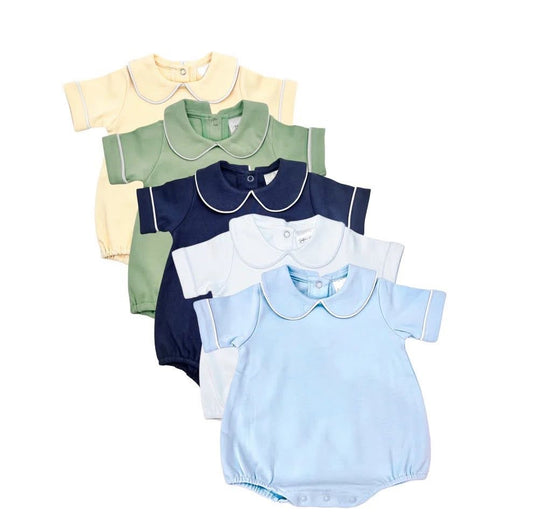 Piping Collared Bubble SS