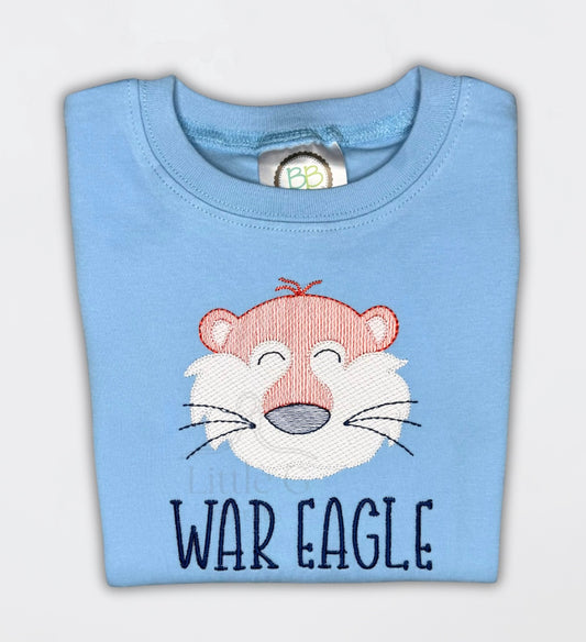 War Eagle Aubie Tee(boy)
