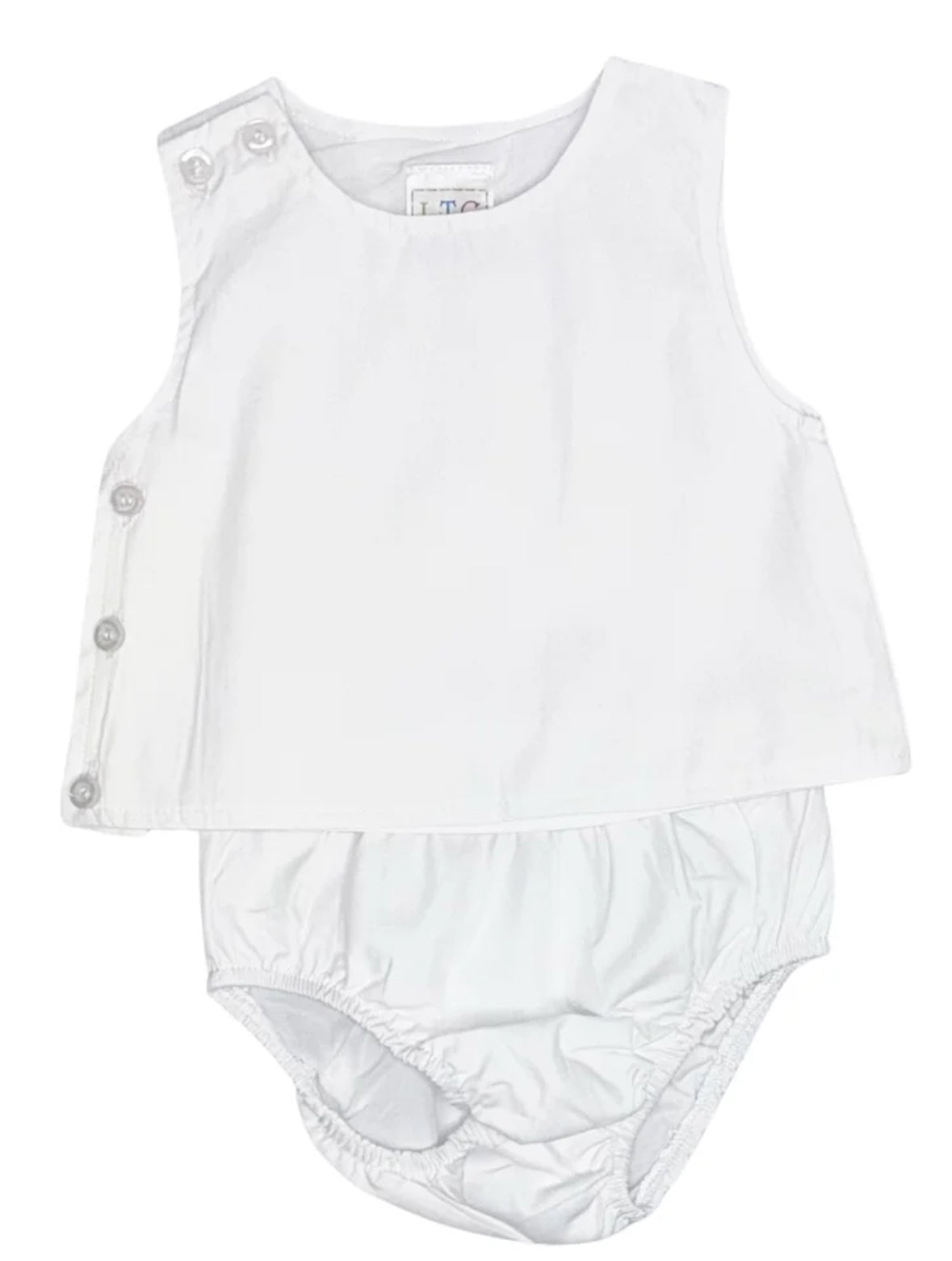 Unisex diaper set