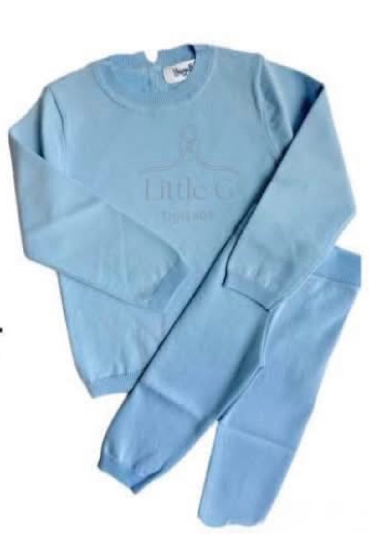PREORDER Boys Sweater Set