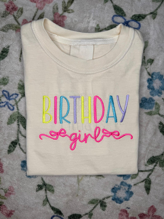 Birthday Girl Tee