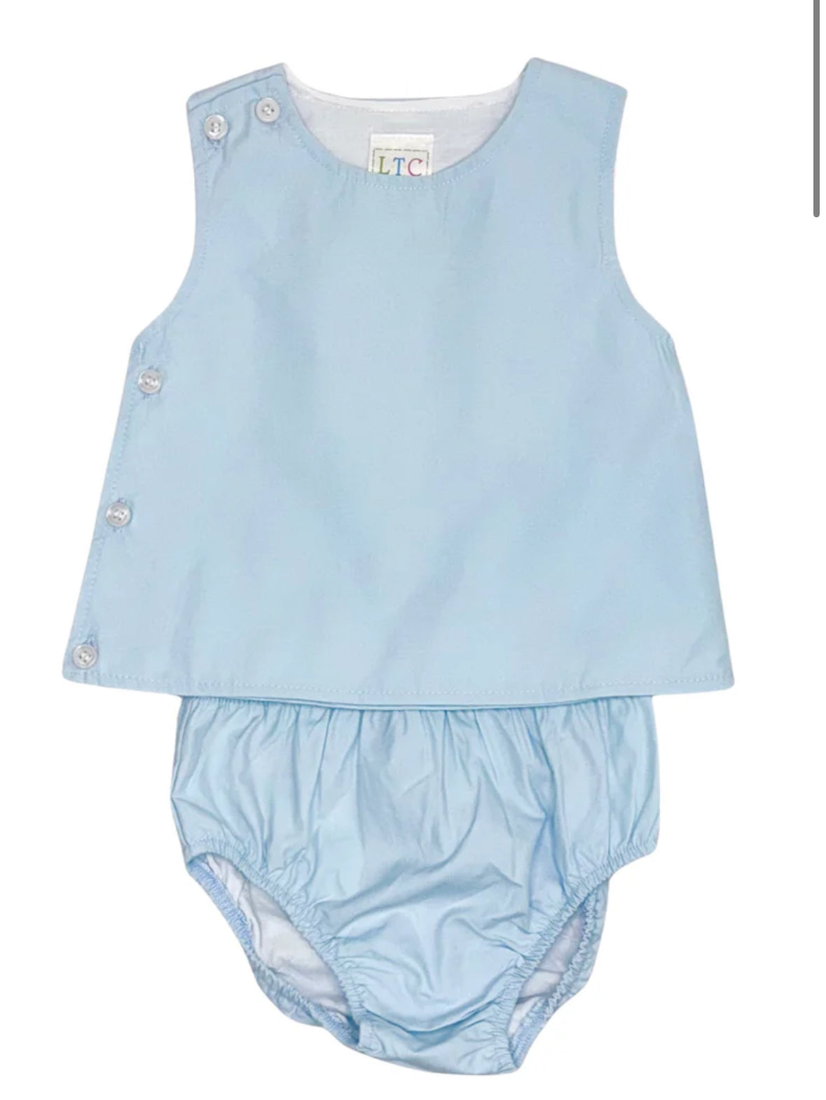 Unisex diaper set