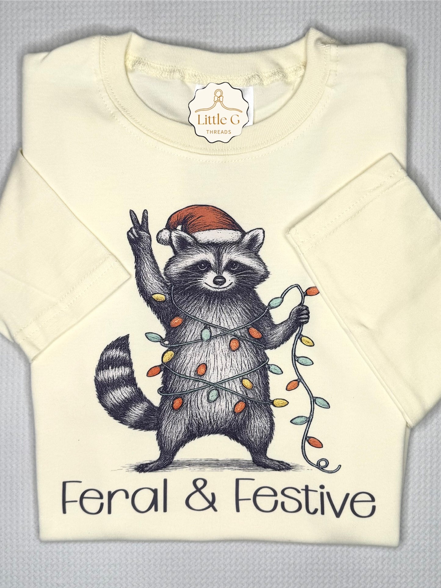 Feral LS Tee