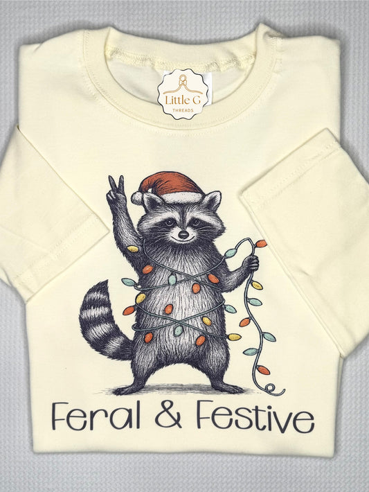 Feral LS Tee