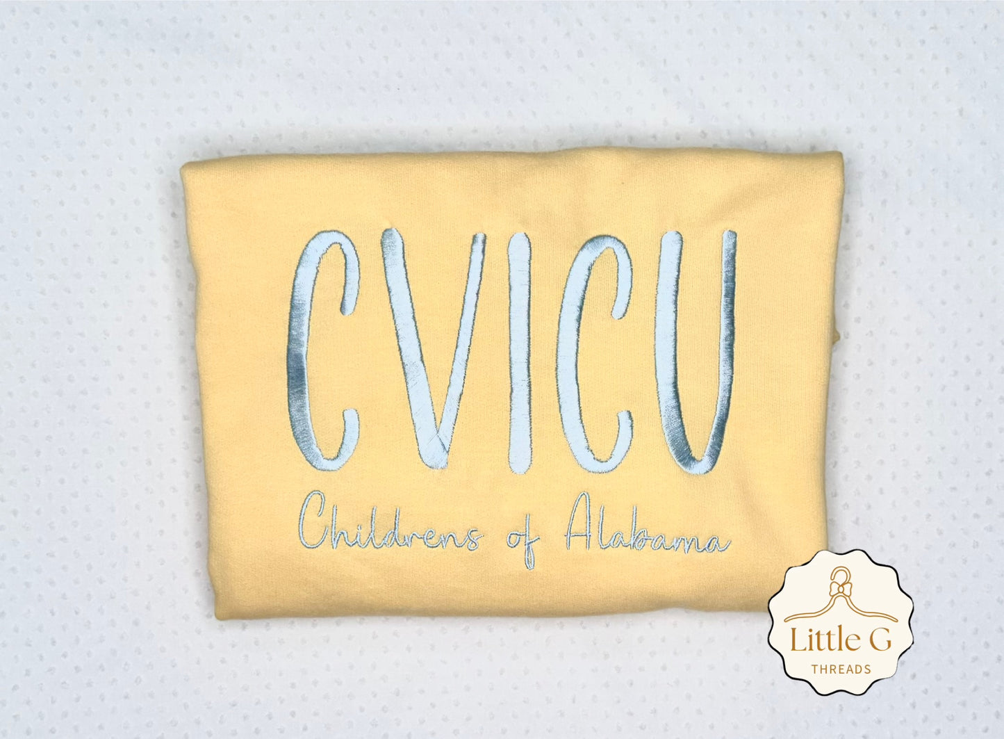 CVICU Gildan Sweatshirt